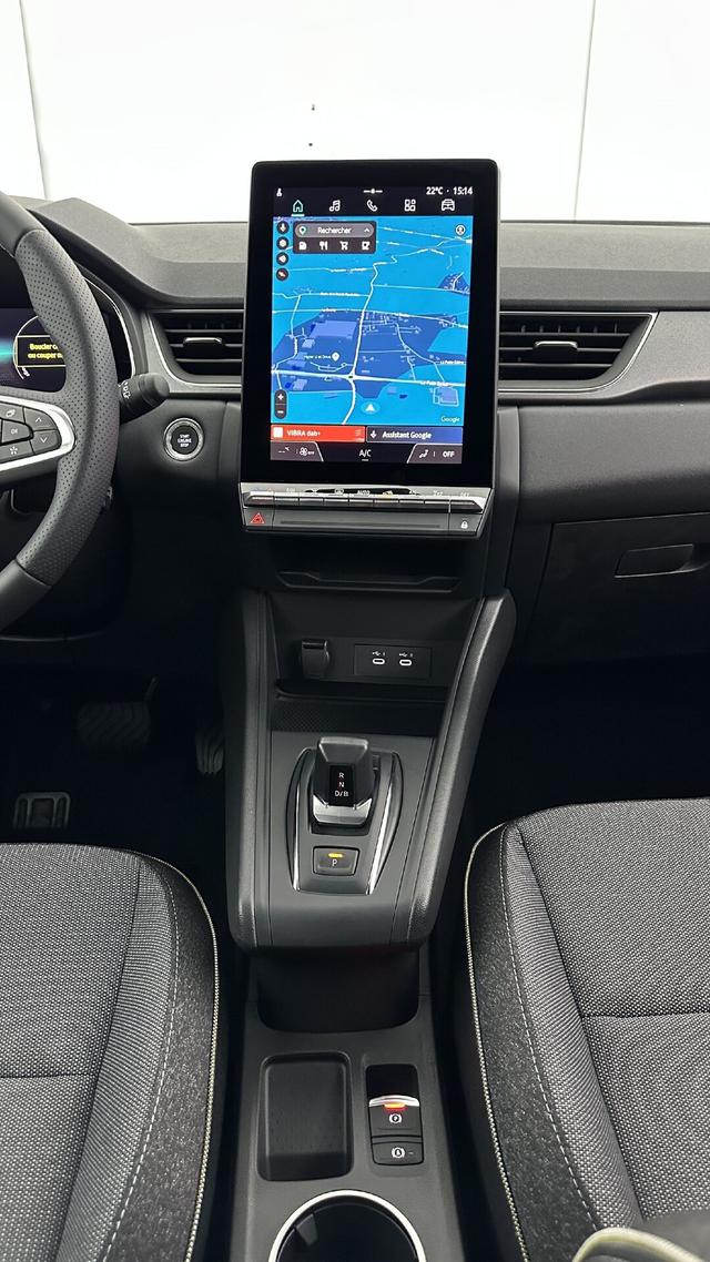 Renault Captur Techno II 