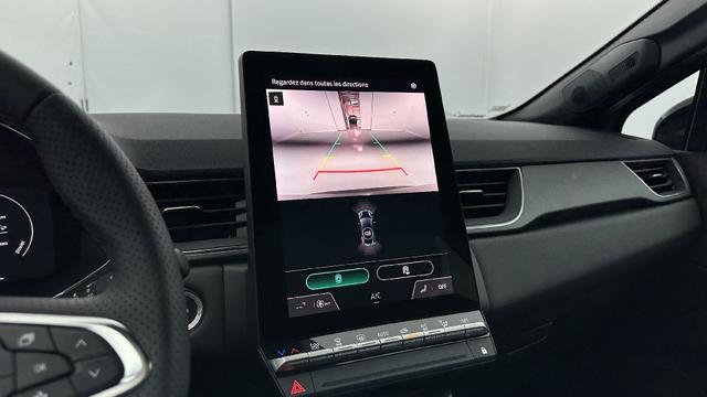 Renault Captur Techno II 