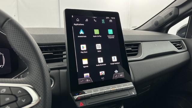Renault Captur Techno II 