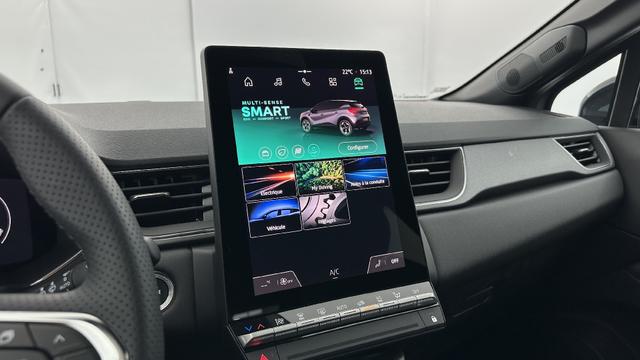 Renault Captur Techno II 