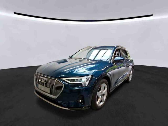 Audi e-tron - advanced quattro 55