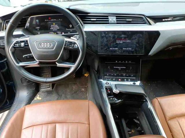 Audi e-tron advanced quattro 55 