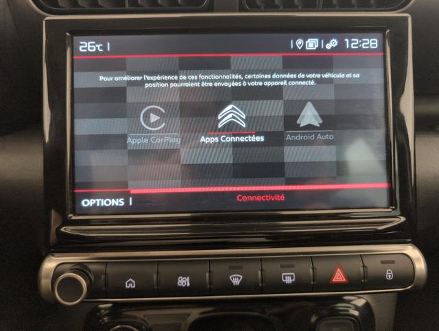 Citro&euml;n C3 Aircross Shine Pack 