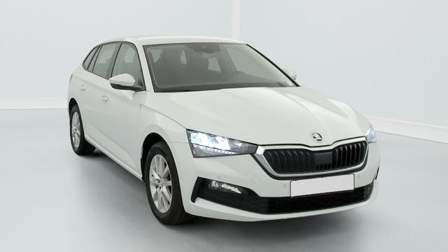 Skoda Scala - Business