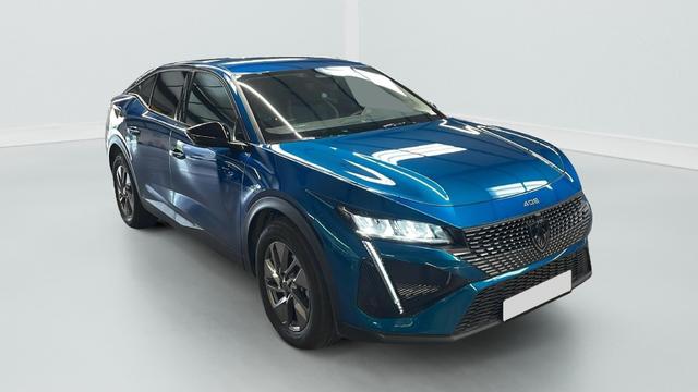 Peugeot 408 - Allure