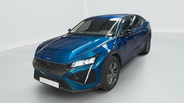 Peugeot 408 Allure 