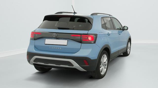 Volkswagen T-Cross VW Edition 
