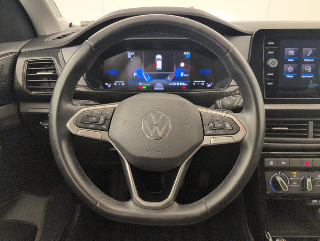 Volkswagen T-Cross VW Edition 