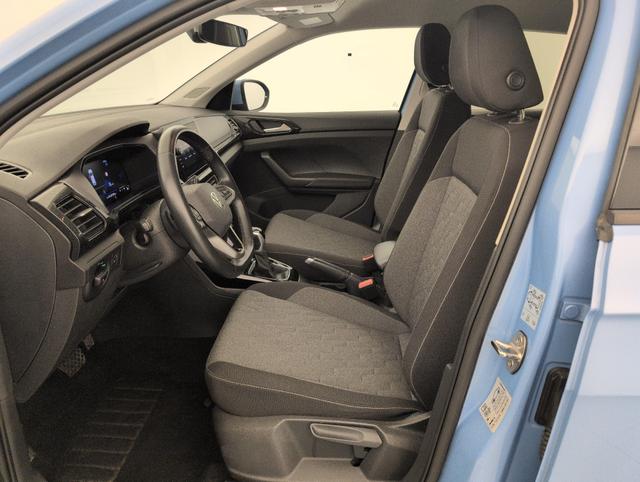 Volkswagen T-Cross VW Edition 