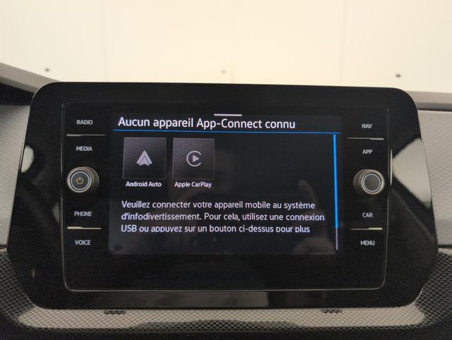 Volkswagen T-Cross VW Edition 