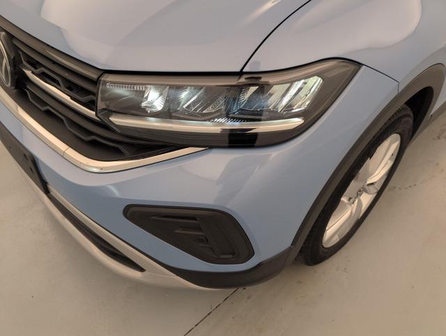 Volkswagen T-Cross VW Edition 