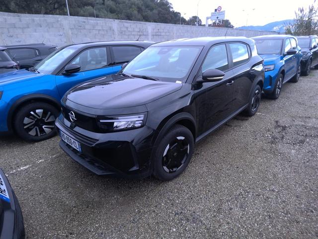 Opel Frontera - Edition