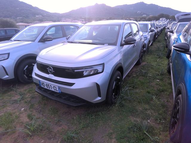 Opel Frontera - Edition