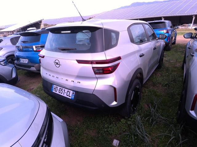 Opel Frontera Edition 