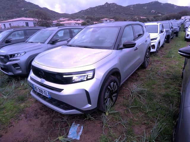Opel Frontera - GS-Line
