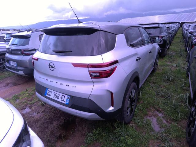 Opel Frontera GS-Line 