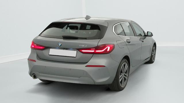 BMW 1er Business Design 116 