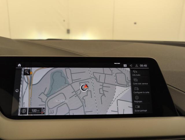 BMW 1er Business Design 116 