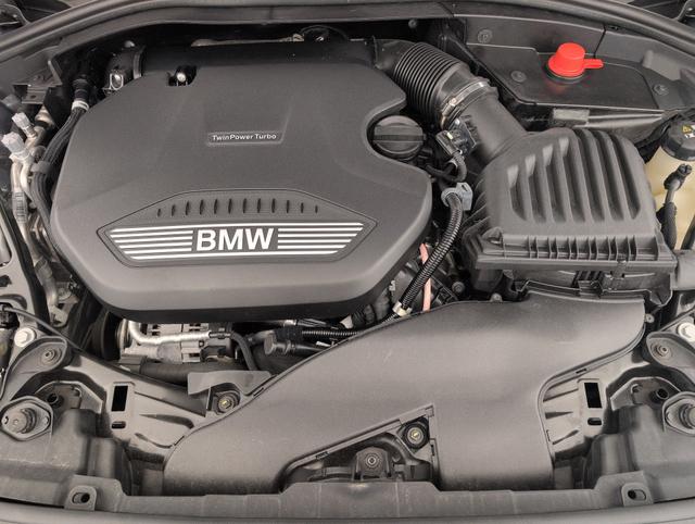 BMW 1er Business Design 116 