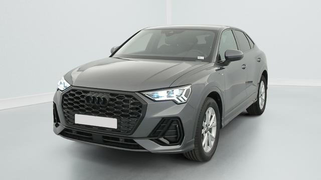 Audi Q3 S line 