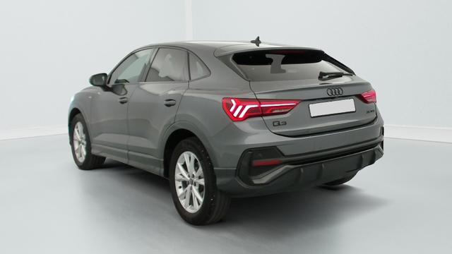 Audi Q3 S line 