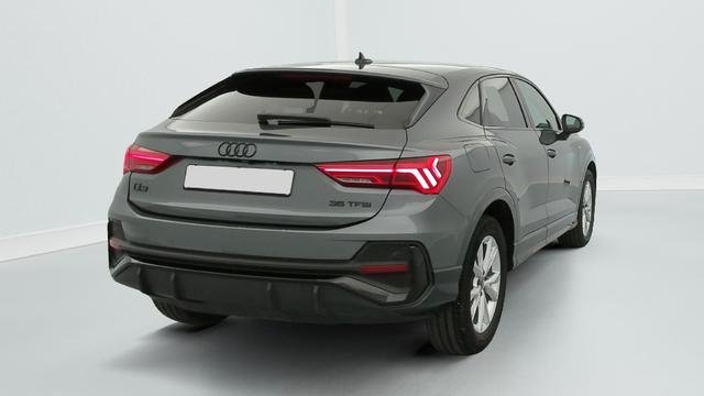 Audi Q3 S line 