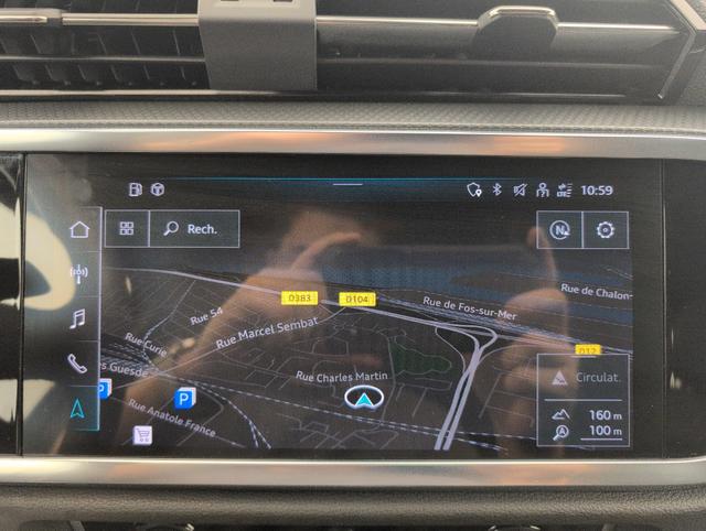 Audi Q3 S line 