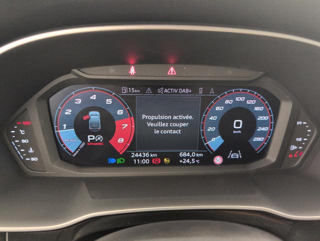 Audi Q3 S line 