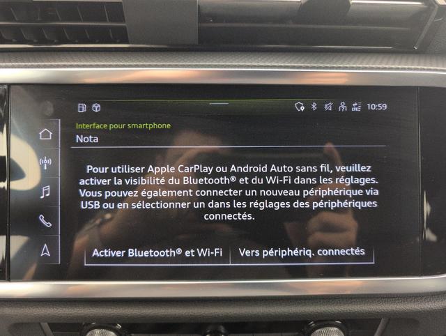 Audi Q3 S line 