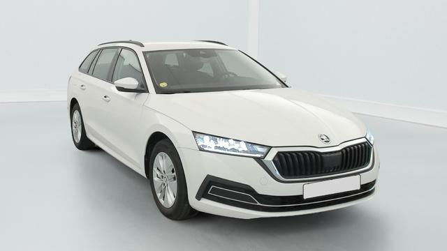 Skoda Octavia Combi - Business