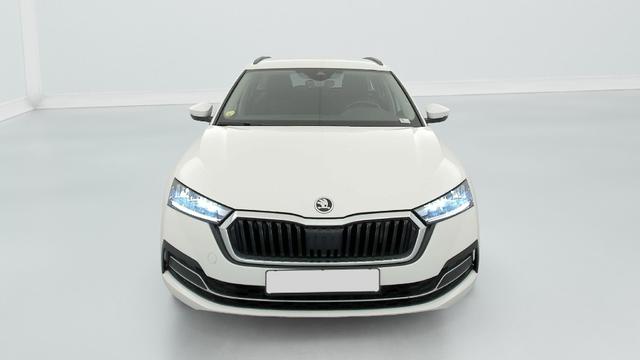 Skoda Octavia Combi Business 