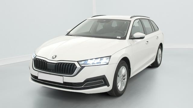 Skoda Octavia Combi Business 
