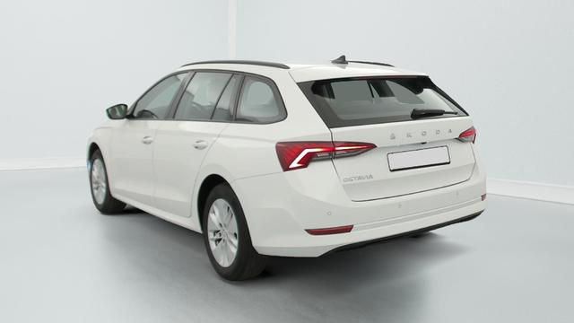 Skoda Octavia Combi Business 