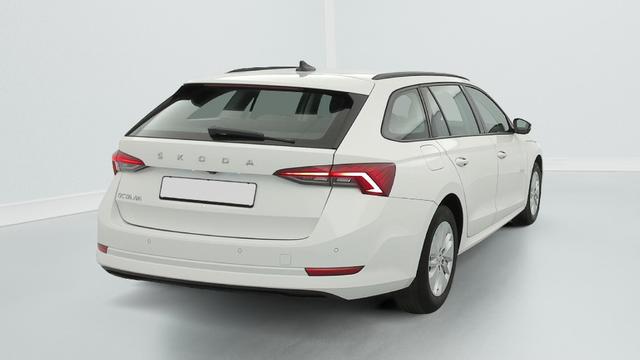Skoda Octavia Combi Business 