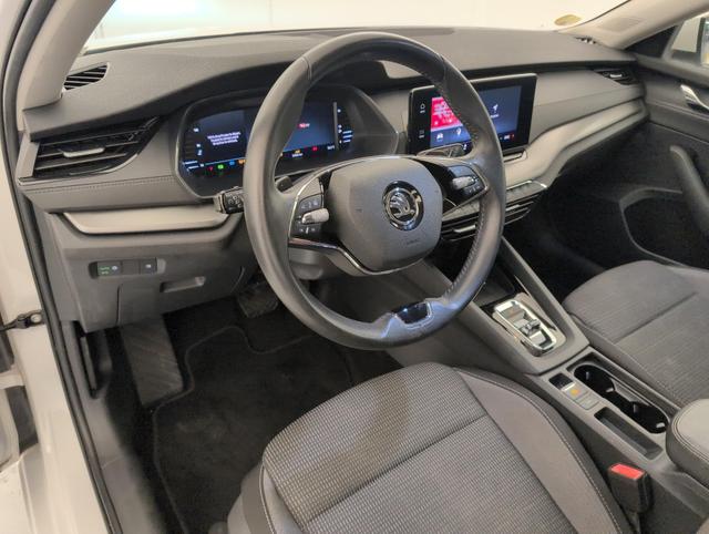 Skoda Octavia Combi Business 