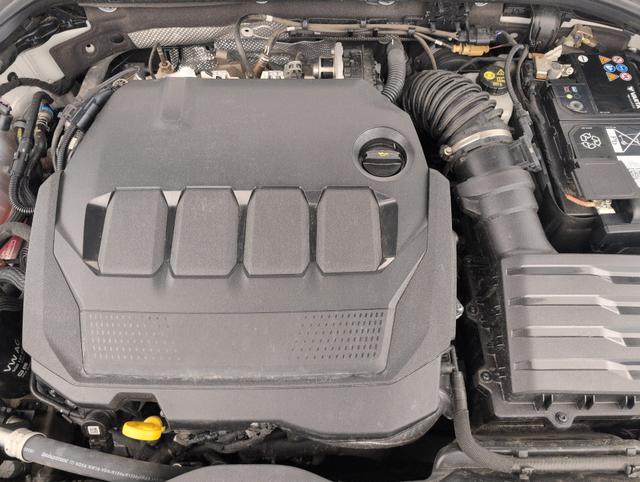 Skoda Octavia Combi Business 