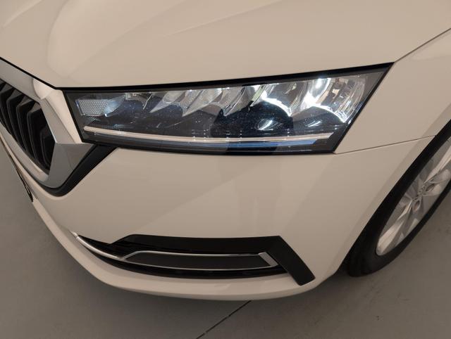 Skoda Octavia Combi Business 