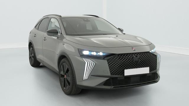 DS Automobiles 7 - Performance Line + DS7 (Crossback)
