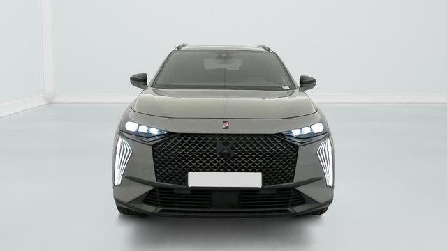 DS Automobiles 7 Performance Line + DS7 (Crossback) 
