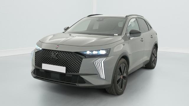 DS Automobiles 7 Performance Line + DS7 (Crossback) 