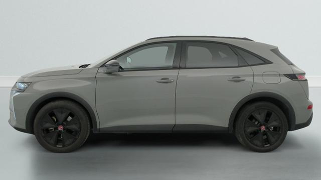 DS Automobiles 7 Performance Line + DS7 (Crossback) 
