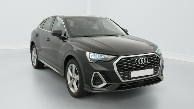 Audi Q3 - design