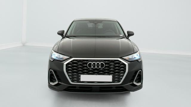 Audi Q3 design 