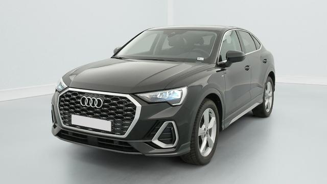 Audi Q3 design 