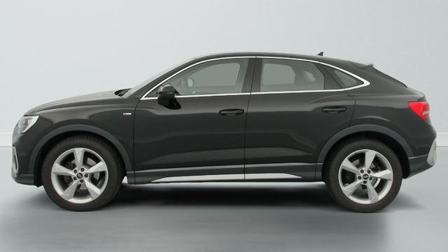 Audi Q3 design 