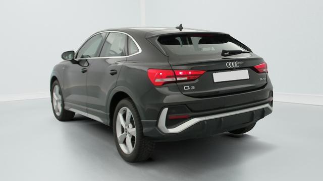 Audi Q3 design 