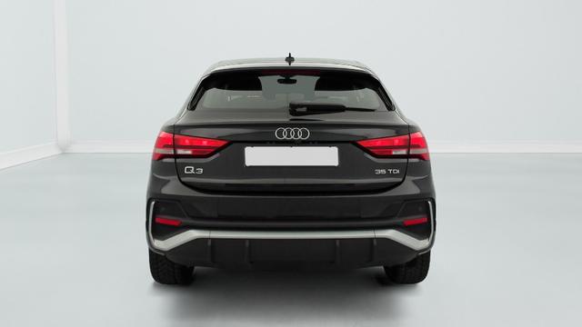 Audi Q3 design 
