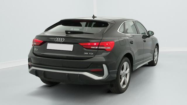 Audi Q3 design 