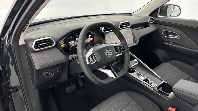 MG ZS Comfort 