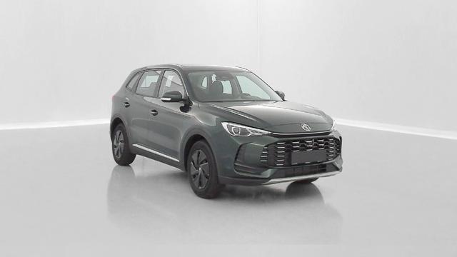 MG ZS - 
